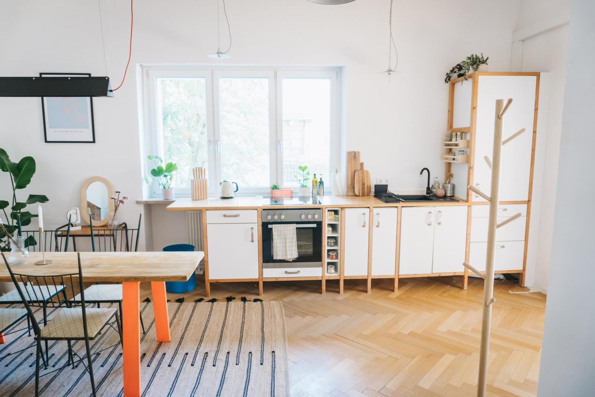 스트라우빙 Raum Life - Vintage Loft - Heimkino Netflix - 2X Privat Parkplaetze 아파트 외부 사진