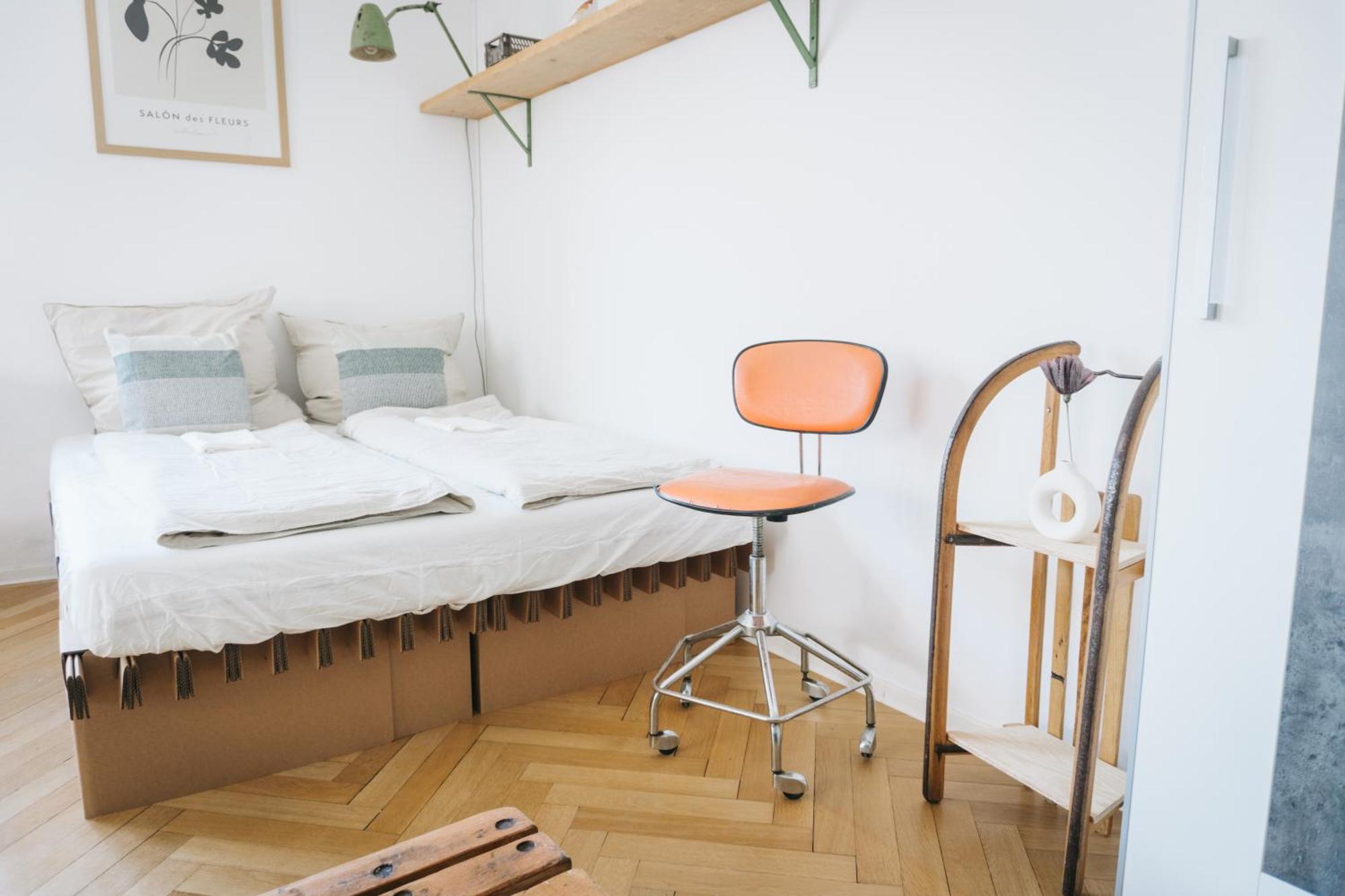 스트라우빙 Raum Life - Vintage Loft - Heimkino Netflix - 2X Privat Parkplaetze 아파트 외부 사진