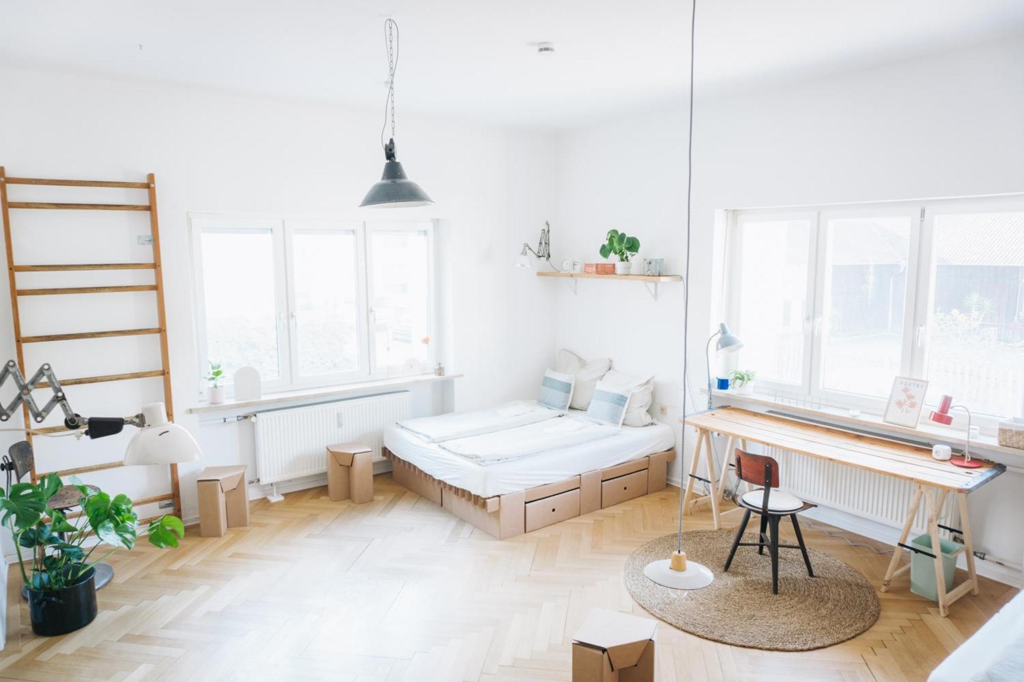스트라우빙 Raum Life - Vintage Loft - Heimkino Netflix - 2X Privat Parkplaetze 아파트 외부 사진