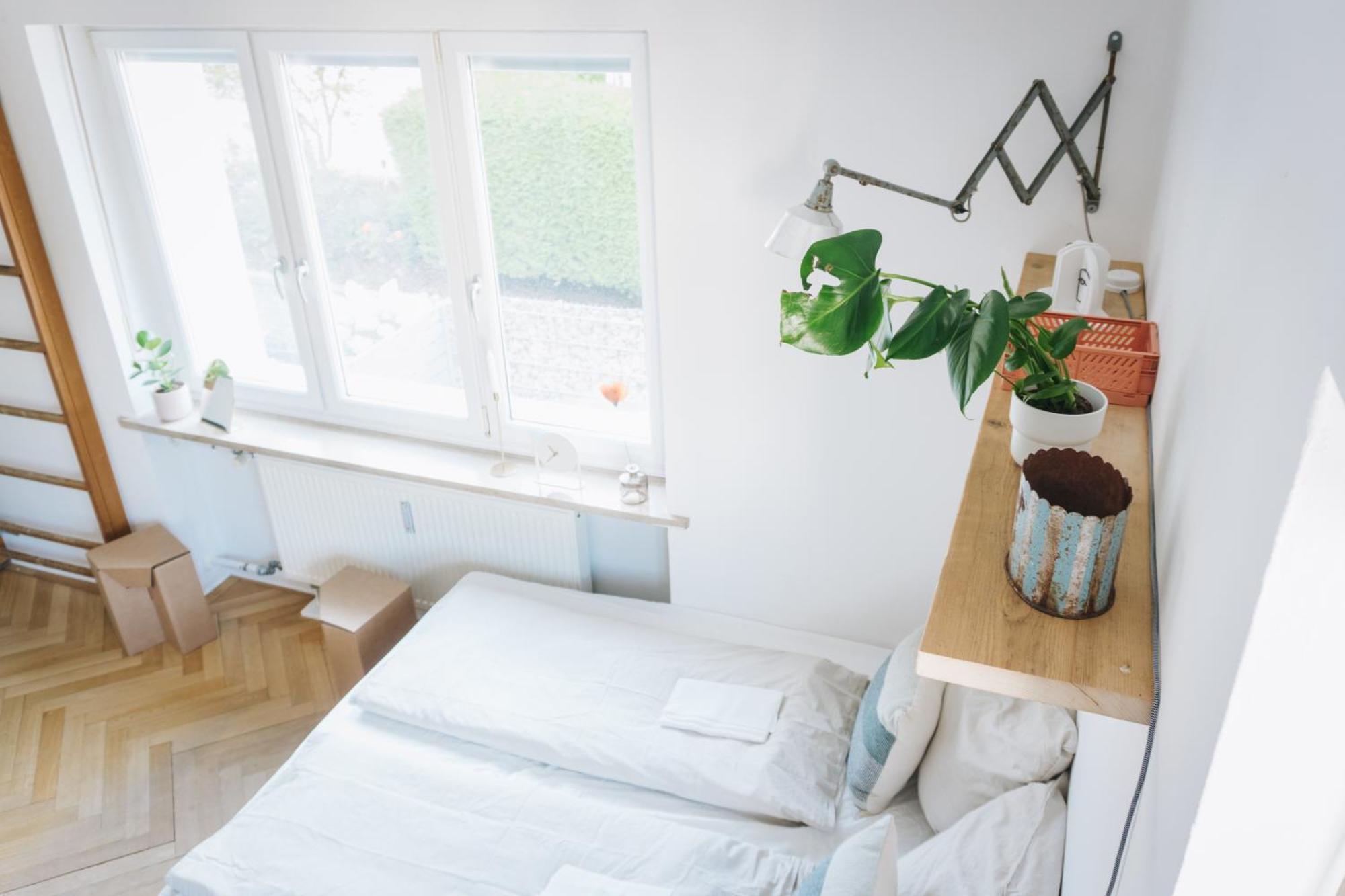 스트라우빙 Raum Life - Vintage Loft - Heimkino Netflix - 2X Privat Parkplaetze 아파트 외부 사진