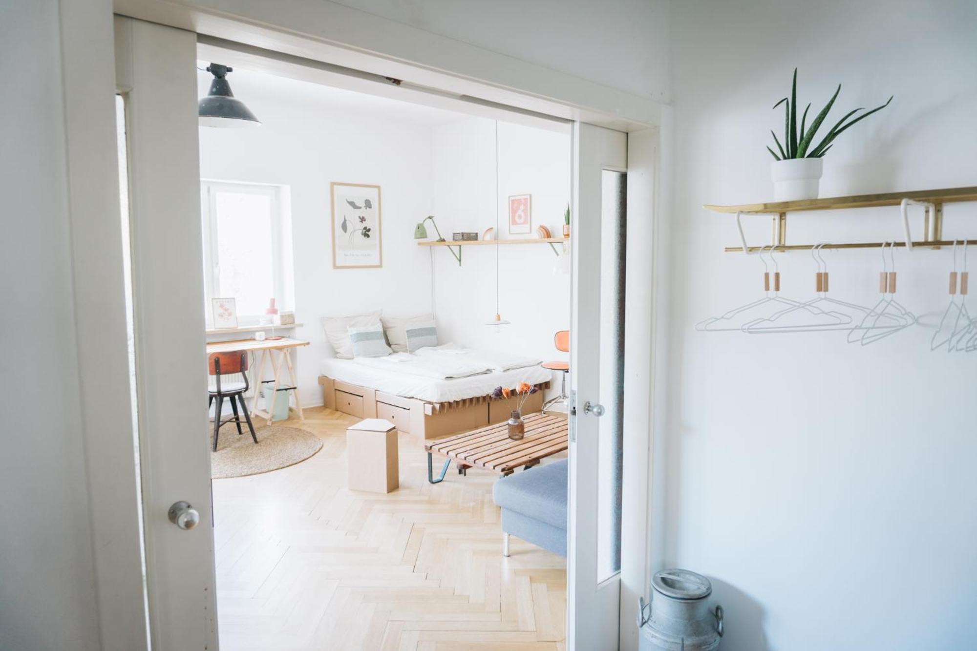스트라우빙 Raum Life - Vintage Loft - Heimkino Netflix - 2X Privat Parkplaetze 아파트 외부 사진