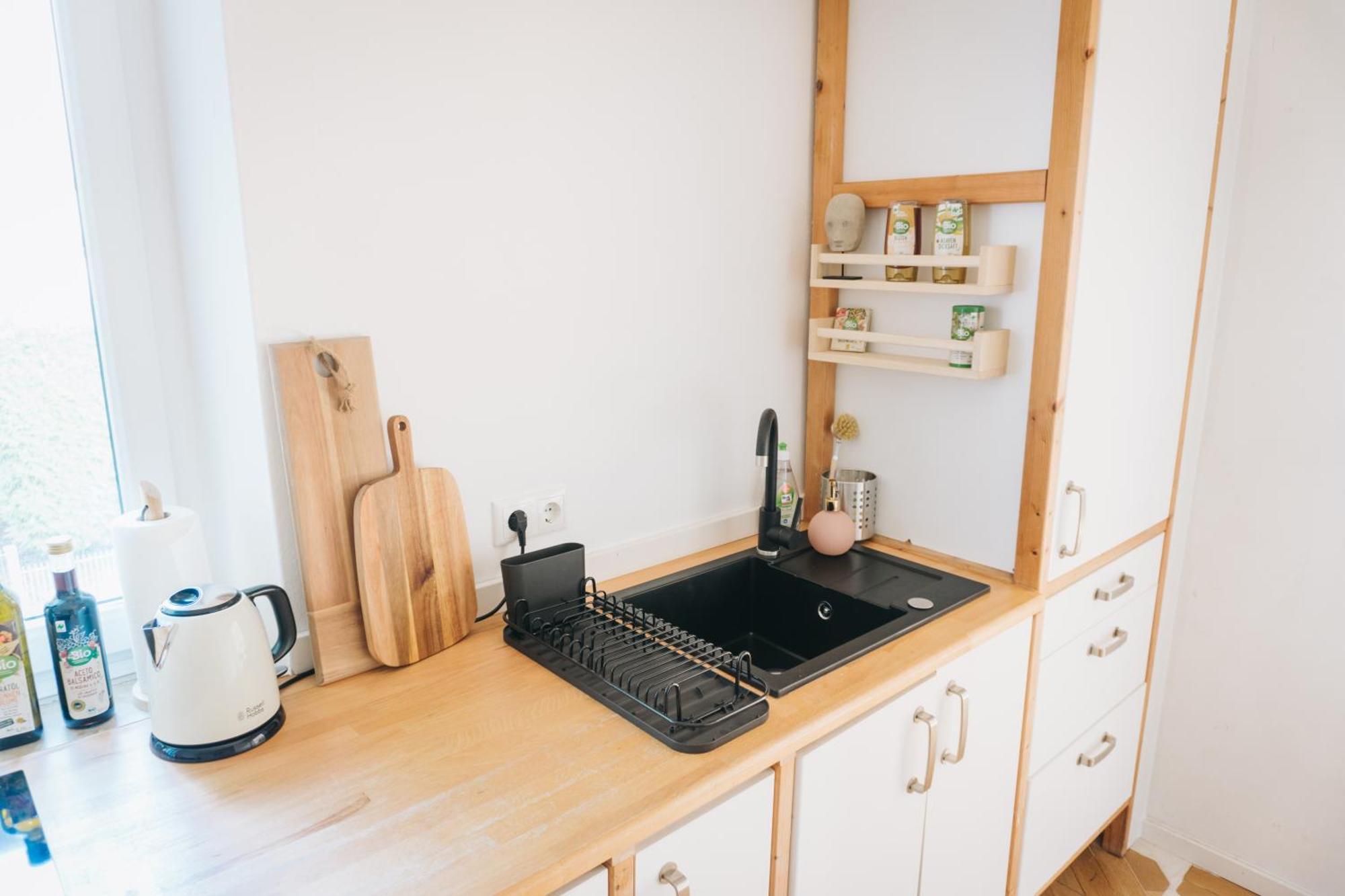 스트라우빙 Raum Life - Vintage Loft - Heimkino Netflix - 2X Privat Parkplaetze 아파트 외부 사진