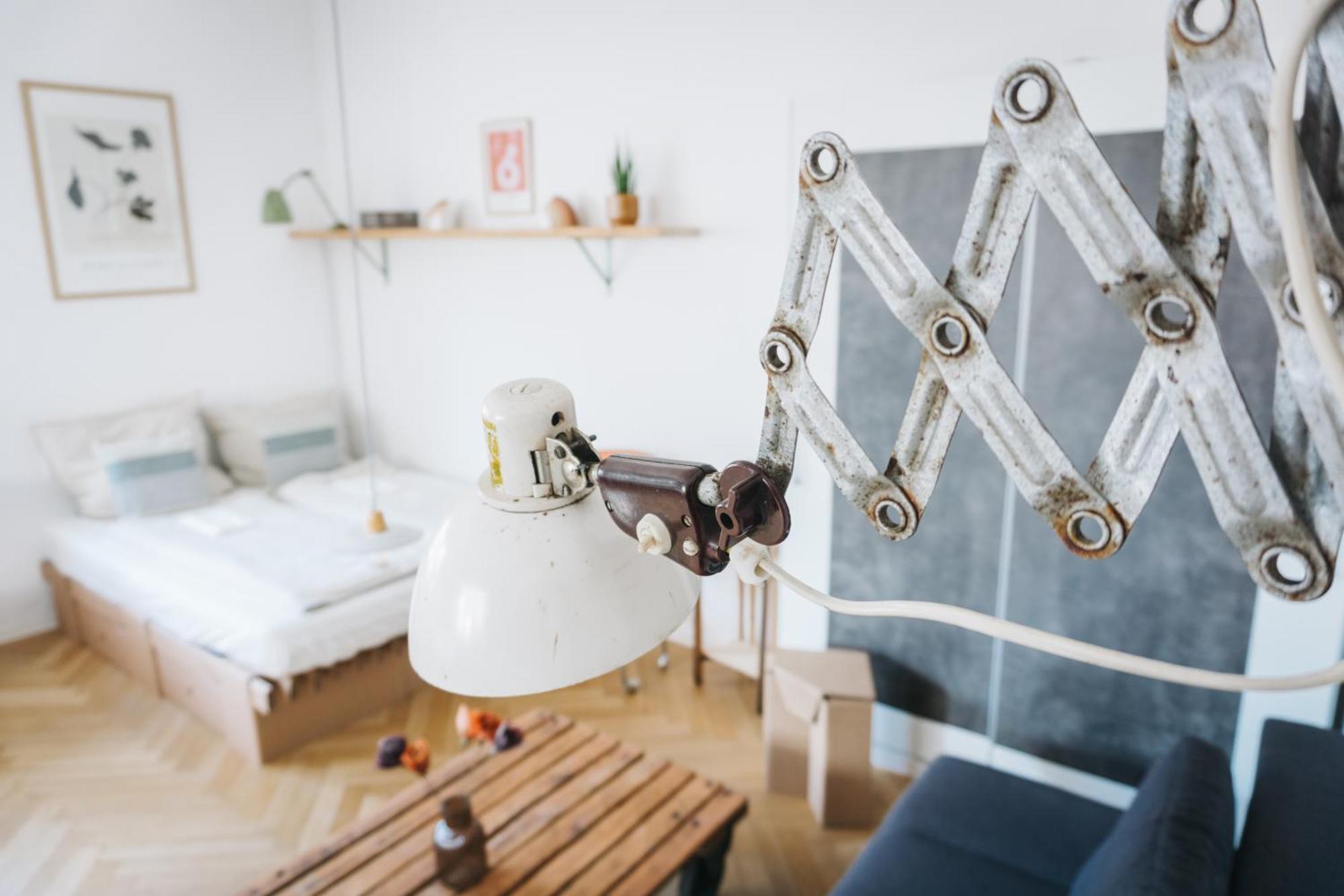 스트라우빙 Raum Life - Vintage Loft - Heimkino Netflix - 2X Privat Parkplaetze 아파트 외부 사진